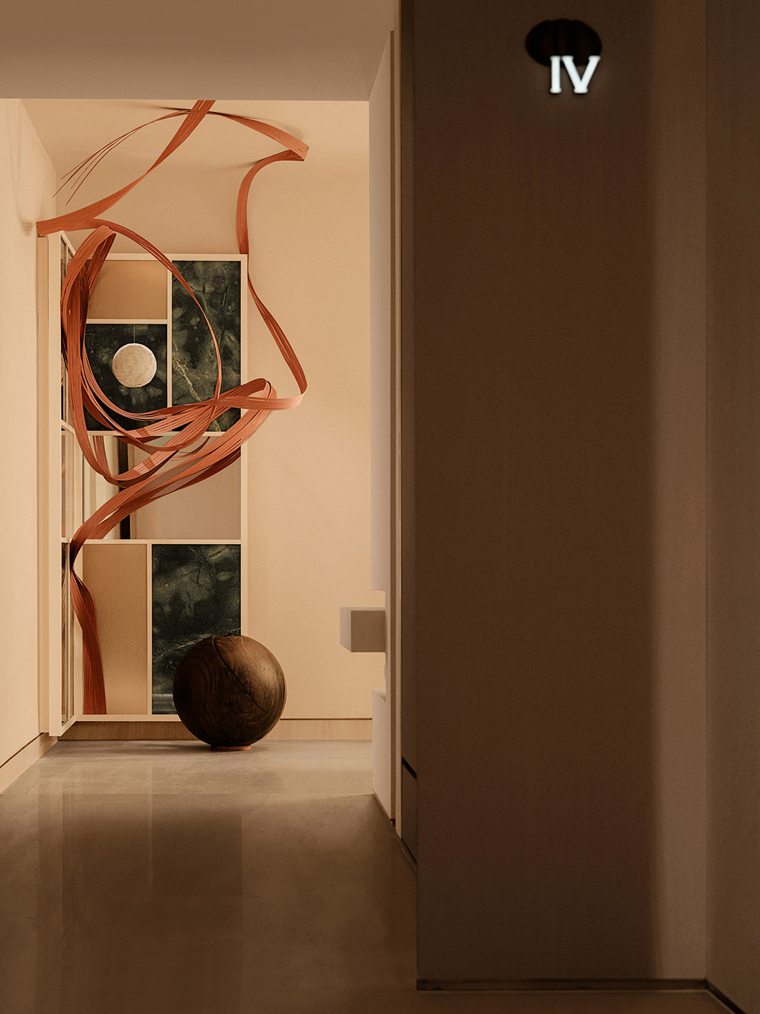 醫美空間設計,醫美中心設計,美容店設計,美容院設計,美容院設計案例,美容院設計方案,美容院裝修,美容院效果圖,福建漳州,禾縵Hoormem肌研美學中心,寸匠熊貓NANA