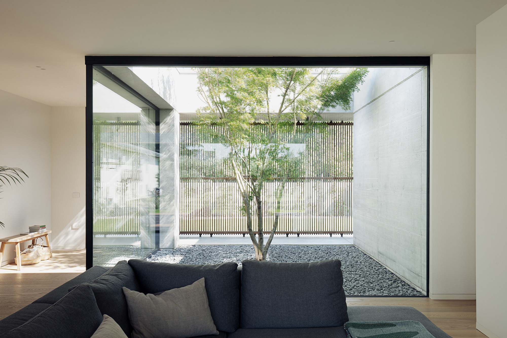 別墅設計,意大利,極簡主義,極簡風格,別墅設計案例,Didonè Comacchio Architects,別墅設計方案,平層別墅