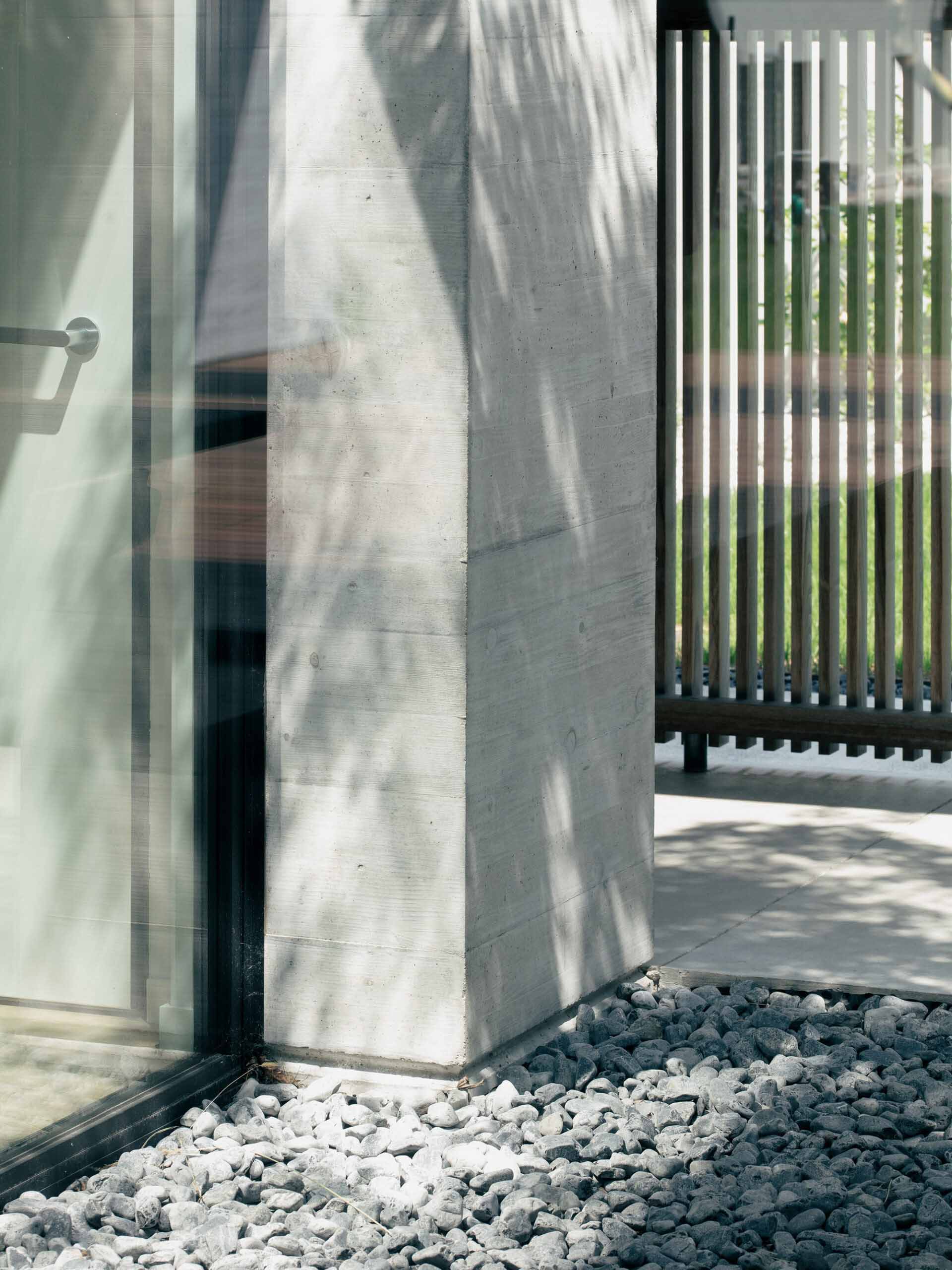 別墅設計,意大利,極簡主義,極簡風格,別墅設計案例,Didonè Comacchio Architects,別墅設計方案,平層別墅