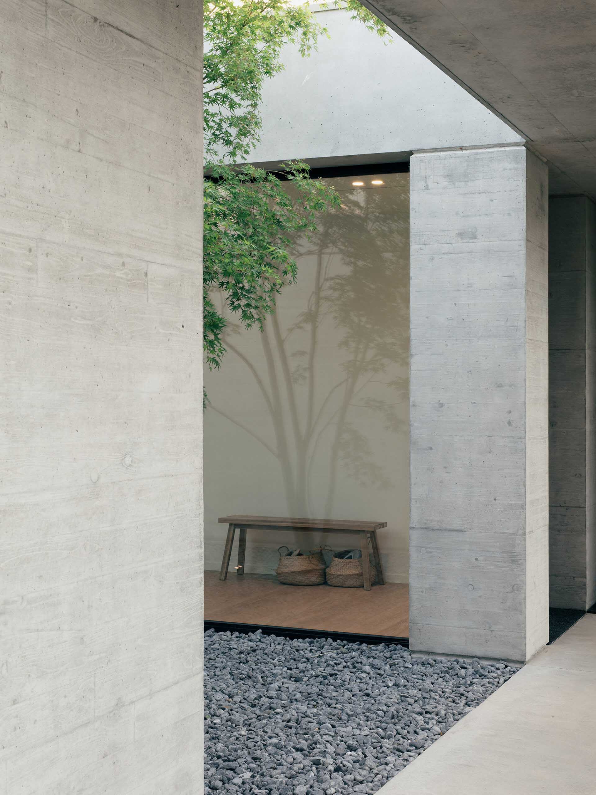 別墅設計,意大利,極簡主義,極簡風格,別墅設計案例,Didonè Comacchio Architects,別墅設計方案,平層別墅