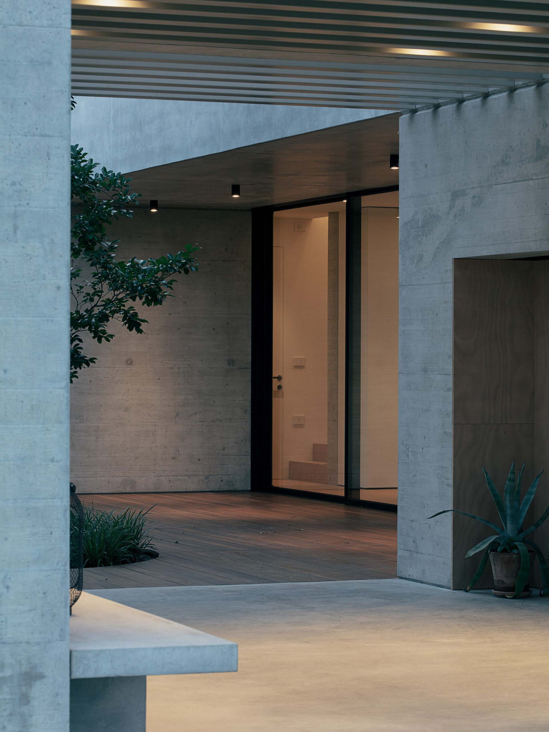 別墅設計,意大利,極簡主義,極簡風格,別墅設計案例,Didonè Comacchio Architects,別墅設計方案,平層別墅