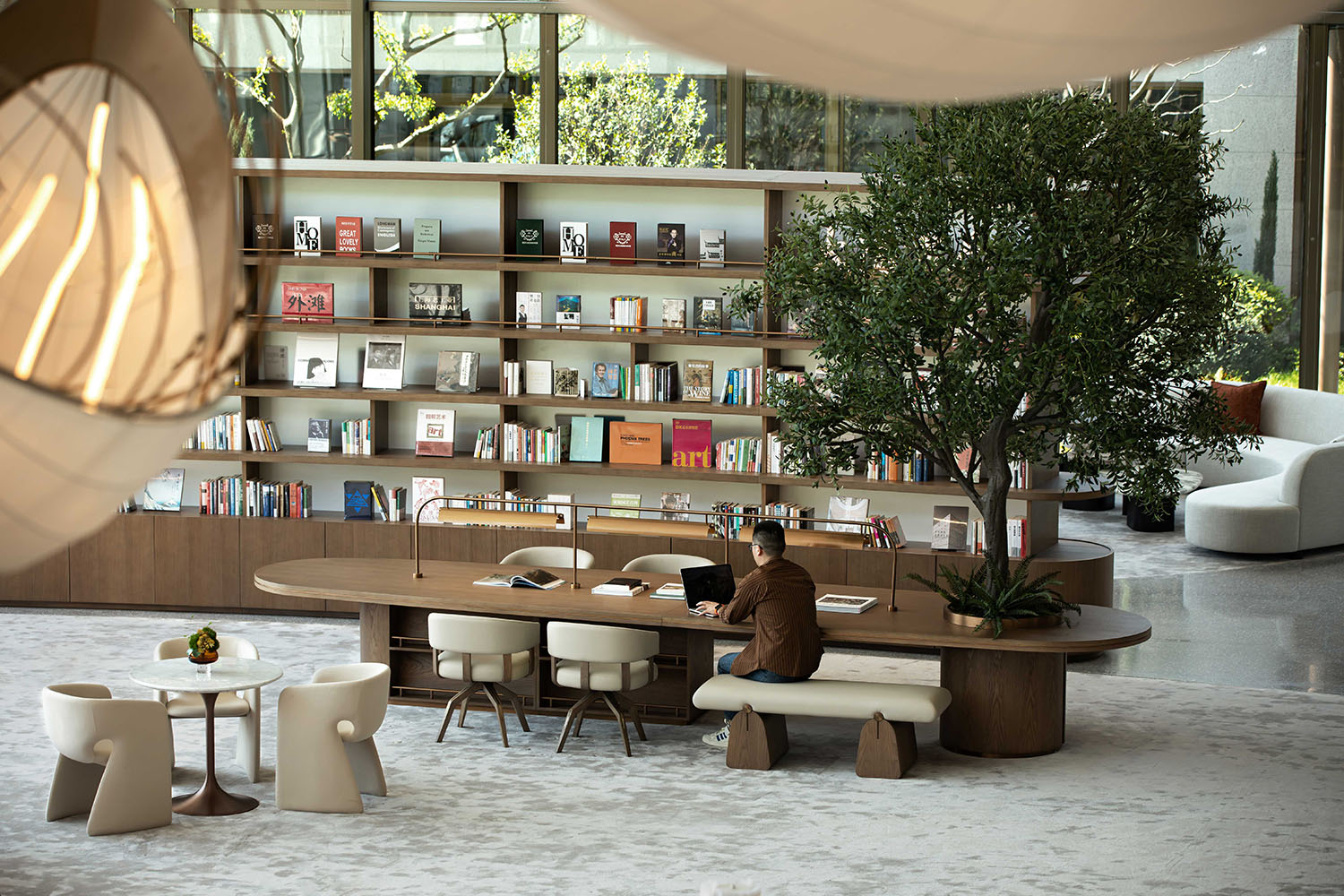 售樓處設計,營銷中心設計,售樓處設計案例,售樓處設計方案,售樓處效果圖,上海,陸家嘴錦繡瀾灣售樓處,竺坊建築設計