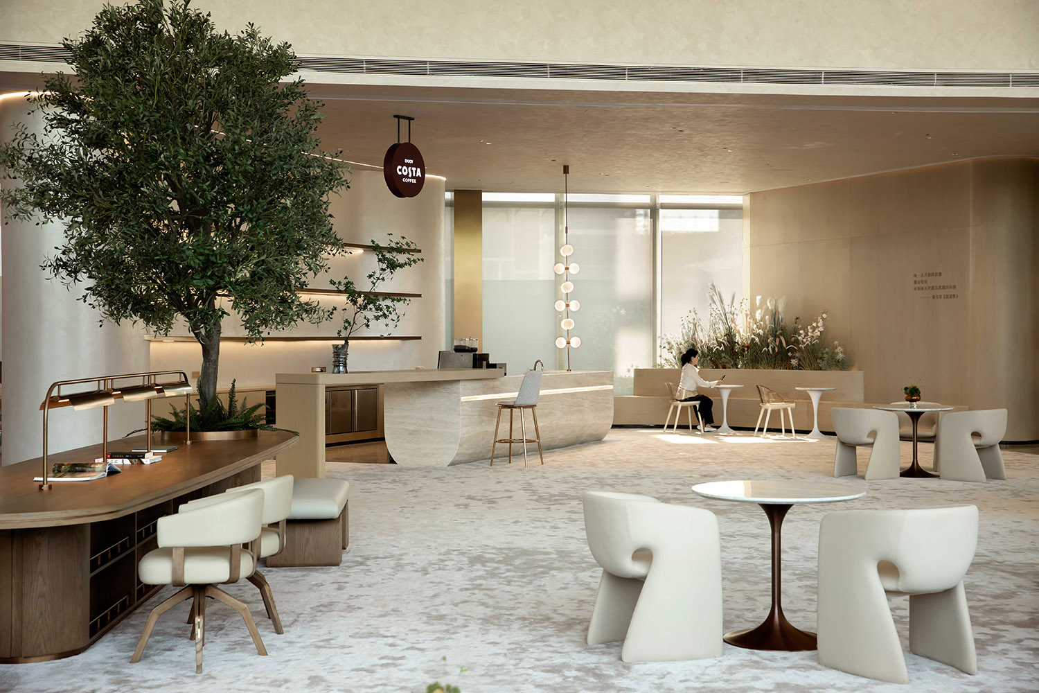 售樓處設計,營銷中心設計,售樓處設計案例,售樓處設計方案,售樓處效果圖,上海,陸家嘴錦繡瀾灣售樓處,竺坊建築設計