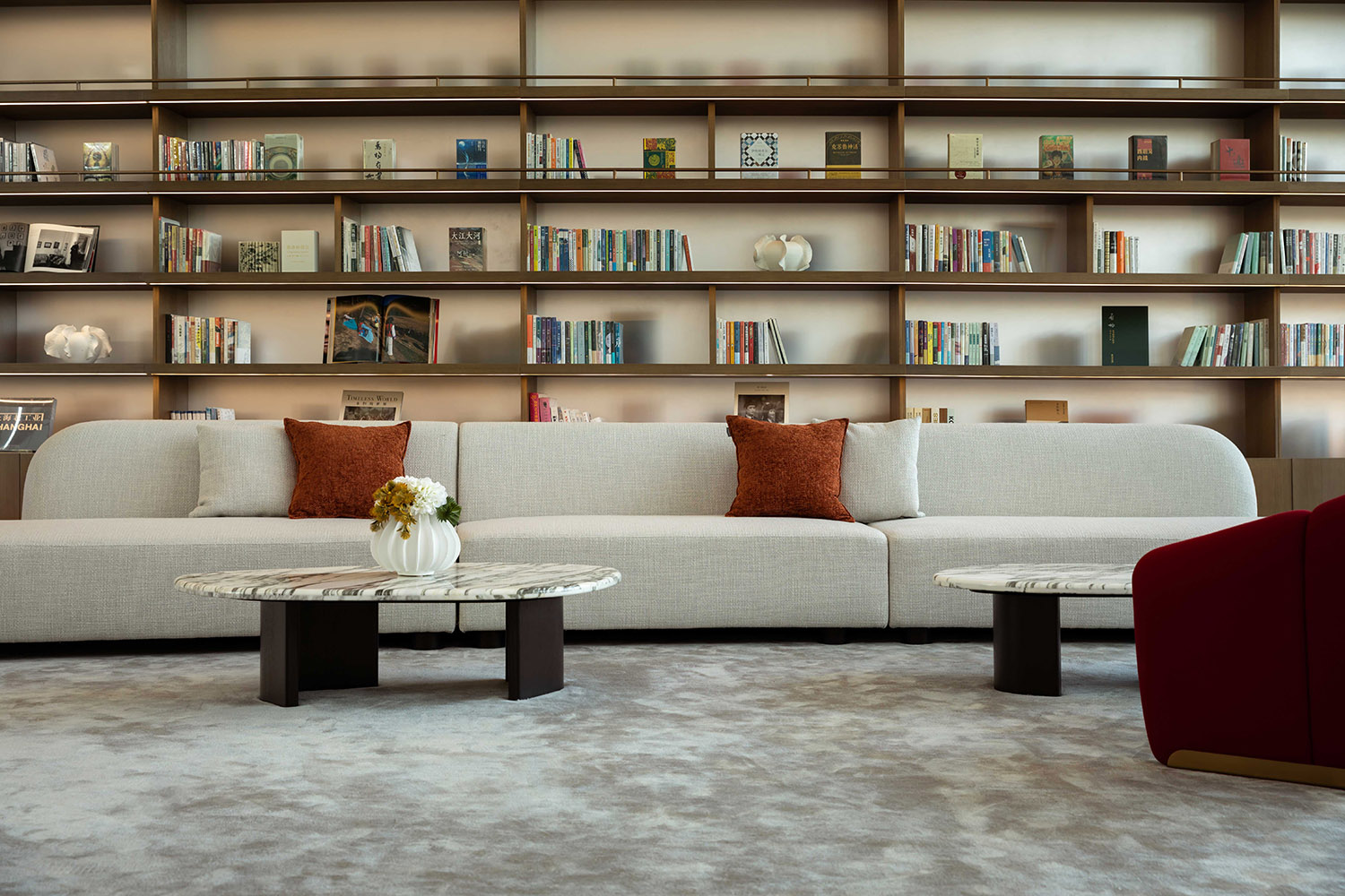 售樓處設計,營銷中心設計,售樓處設計案例,售樓處設計方案,售樓處效果圖,上海,陸家嘴錦繡瀾灣售樓處,竺坊建築設計