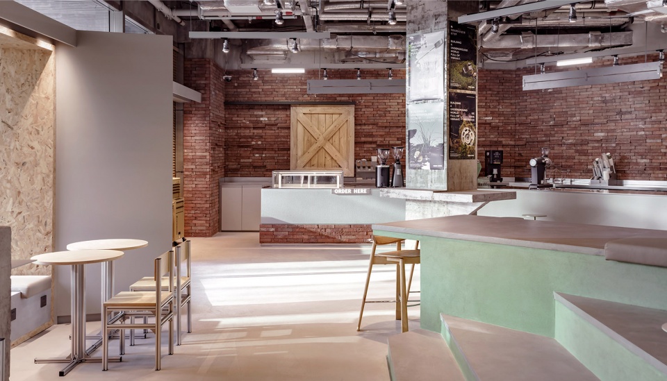 辦公集合咖啡店設計,咖啡店設計,咖啡店設計案例,咖啡店設計方案,辦公室設計,創意咖啡店,咖啡店裝修,KUDDO總部概念中心,深圳,敘室設計