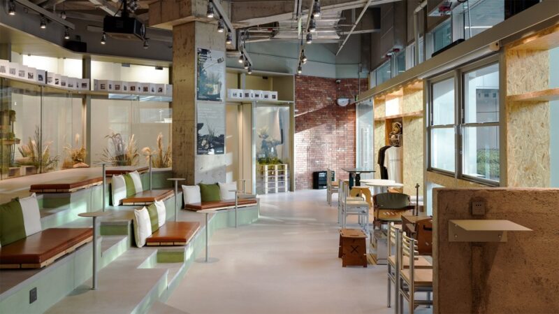 敘室設計 | 深圳KUDDO總部概念中心