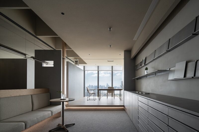 LISO空間設計事務所 | 杭州LISO空間設計事務所辦公空間