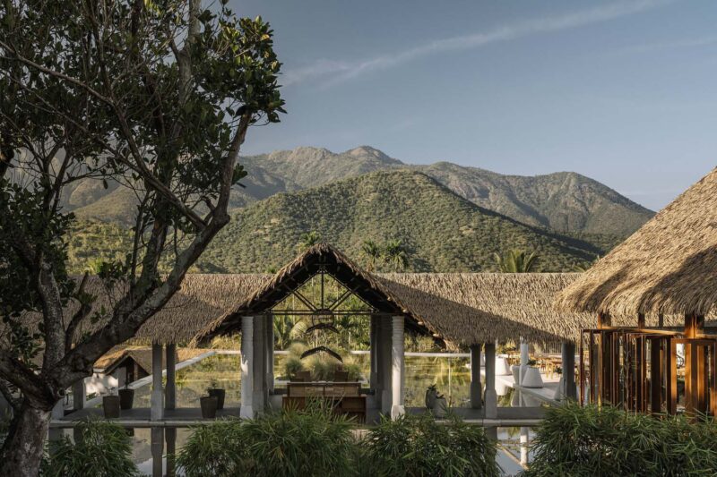 aslam.sham architetes |  印度阿納卡蒂瑪雅度假村-Maayaa Resort