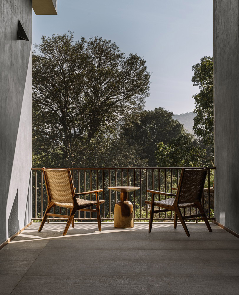 aslam.sham architetes,印度,阿納卡蒂,瑪雅度假村,Maayaa Resort,度假酒店設計,酒店設計案例,國外酒店設計,度假酒店設計方案