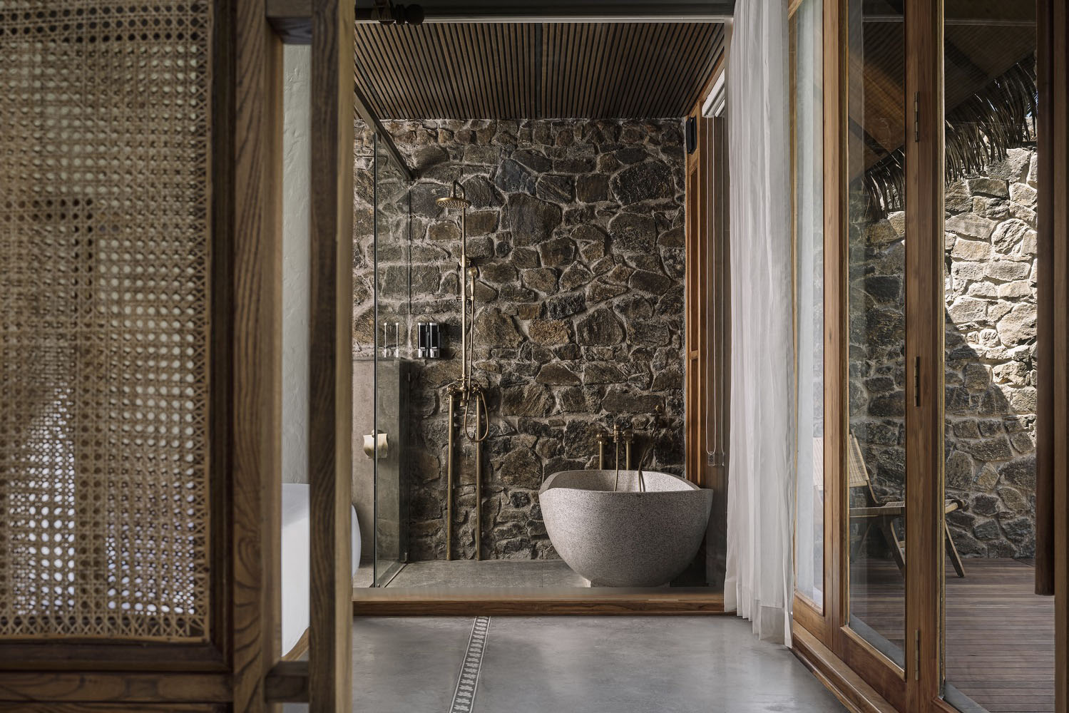 aslam.sham architetes,印度,阿納卡蒂,瑪雅度假村,Maayaa Resort,度假酒店設計,酒店設計案例,國外酒店設計,度假酒店設計方案