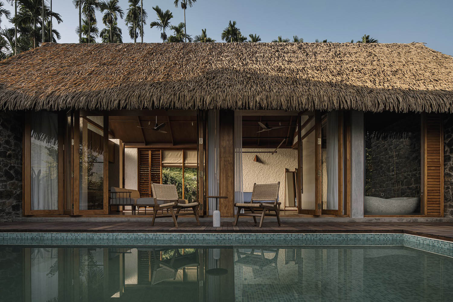 aslam.sham architetes,印度,阿納卡蒂,瑪雅度假村,Maayaa Resort,度假酒店設計,酒店設計案例,國外酒店設計,度假酒店設計方案