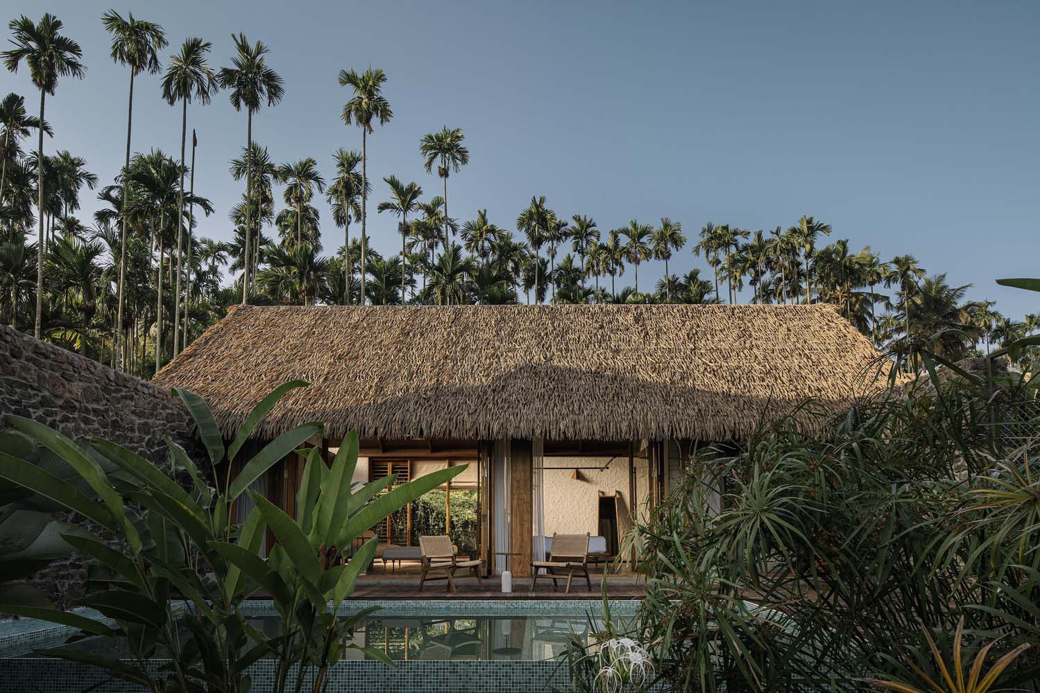 aslam.sham architetes,印度,阿納卡蒂,瑪雅度假村,Maayaa Resort,度假酒店設計,酒店設計案例,國外酒店設計,度假酒店設計方案