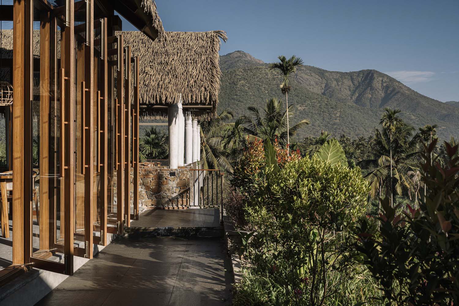 aslam.sham architetes,印度,阿納卡蒂,瑪雅度假村,Maayaa Resort,度假酒店設計,酒店設計案例,國外酒店設計,度假酒店設計方案