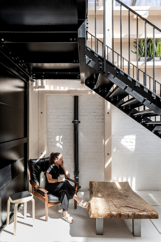 辦公室設計,辦公室裝修,辦公室設計案例,辦公室設計方案,MATA Architects,英國,視覺效果公司,科技公司辦公室設計,865㎡