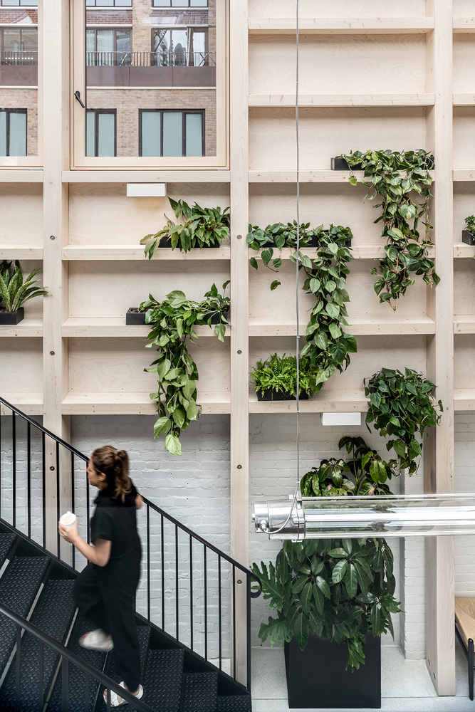 辦公室設計,辦公室裝修,辦公室設計案例,辦公室設計方案,MATA Architects,英國,視覺效果公司,科技公司辦公室設計,865㎡