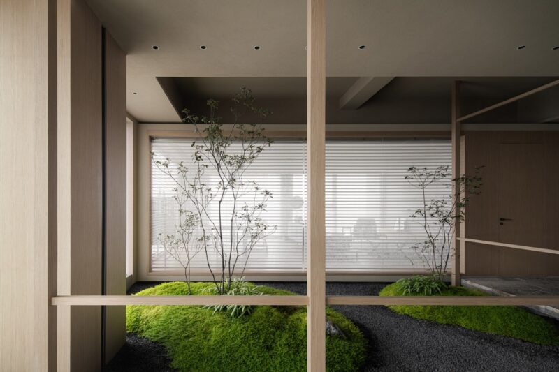 十上設計 | 福建福州內鏡外向