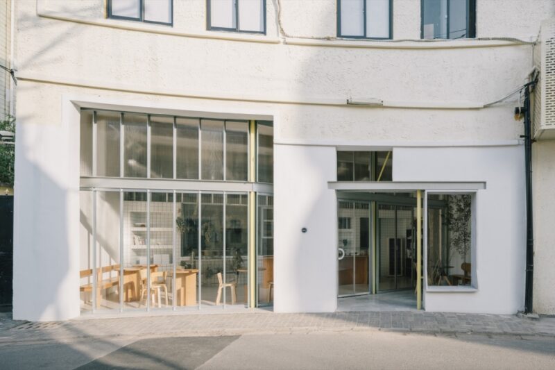 西濤設計工作室 | 上海 Over Bakery