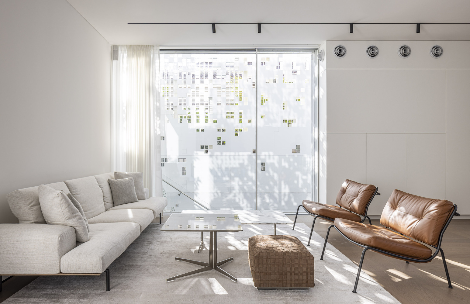 別墅設計,以色列,Anderman Architects,極簡風格,別墅設計案例,別墅裝修,極簡主義,300㎡