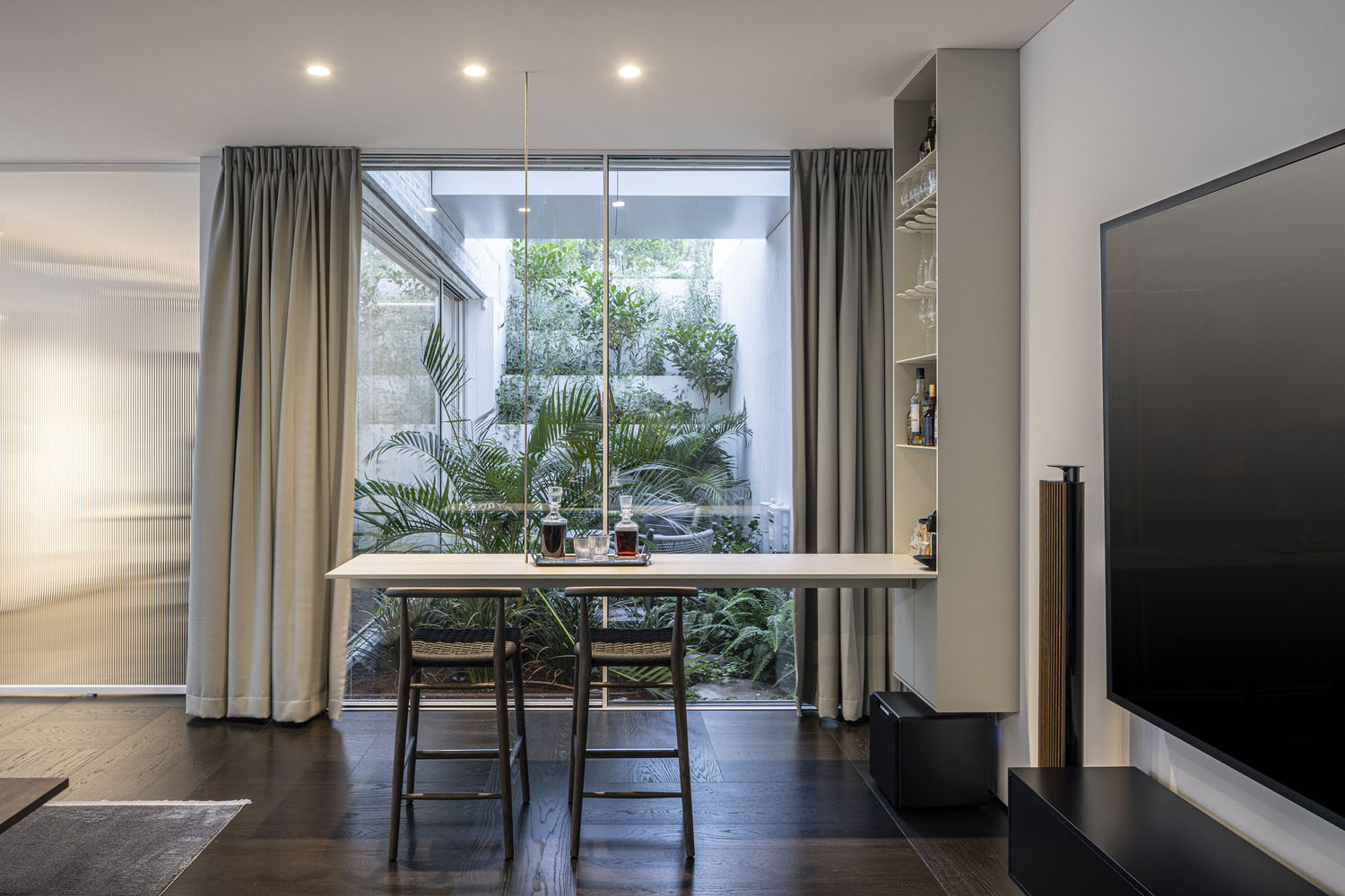 別墅設計,以色列,Anderman Architects,極簡風格,別墅設計案例,別墅裝修,極簡主義,300㎡