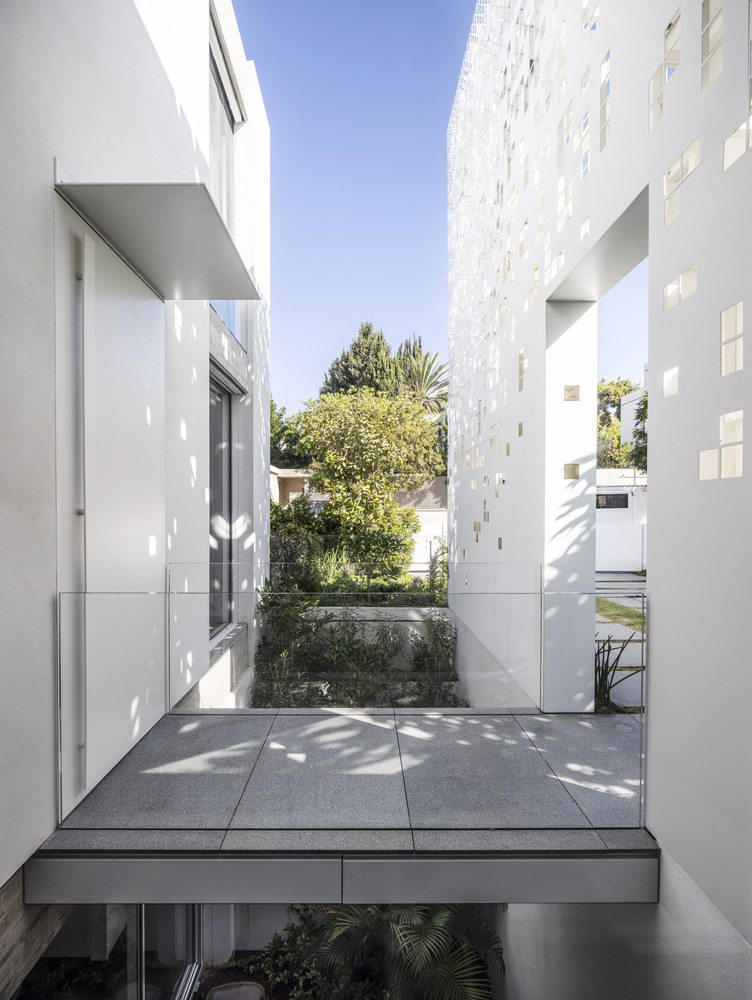 別墅設計,以色列,Anderman Architects,極簡風格,別墅設計案例,別墅裝修,極簡主義,300㎡