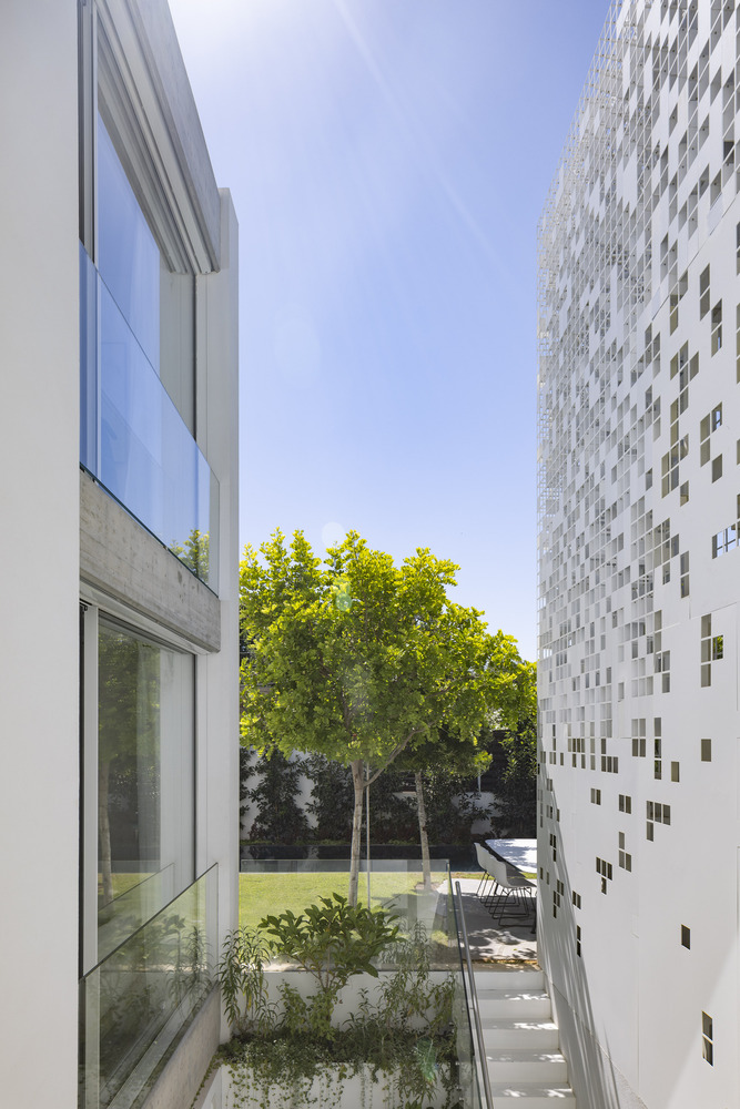 別墅設計,以色列,Anderman Architects,極簡風格,別墅設計案例,別墅裝修,極簡主義,300㎡