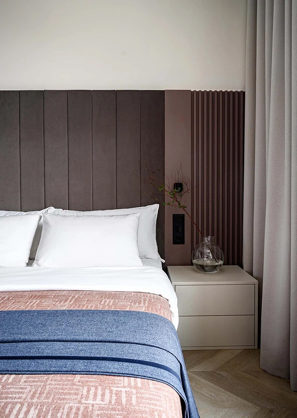 Irina Vashchenko,公寓設計,小戶型設計案例,小公寓設計,單身公寓,原木色+白色,30㎡