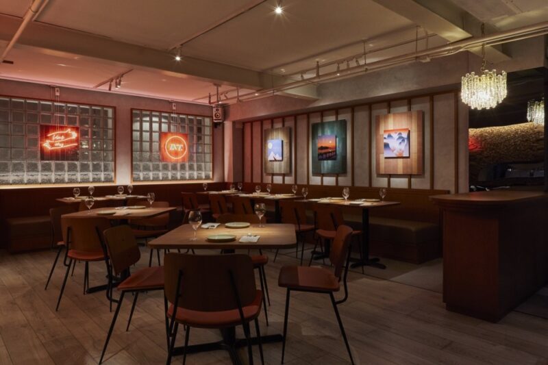 UDS | 上海INT. 餐廳