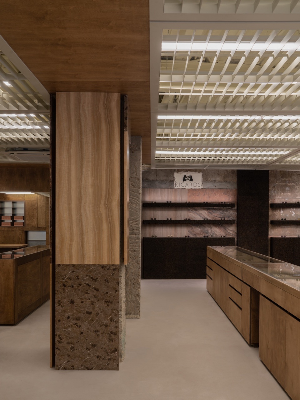 眼鏡店設計,零售店設計,眼鏡店設計案例,商店設計,零售店設計案例,零售店設計方案,上海,目下眼鏡店,MAS芒果建築設計