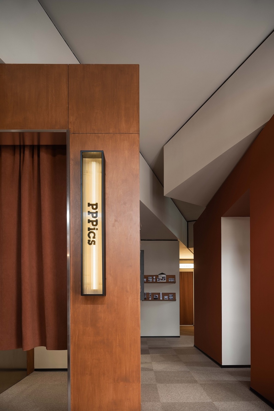 自拍空間,自助寫真館設計,拍照空間設計,攝影空間設計,攝影店設計,蘇州,STAGE自助寫真館,不止設計