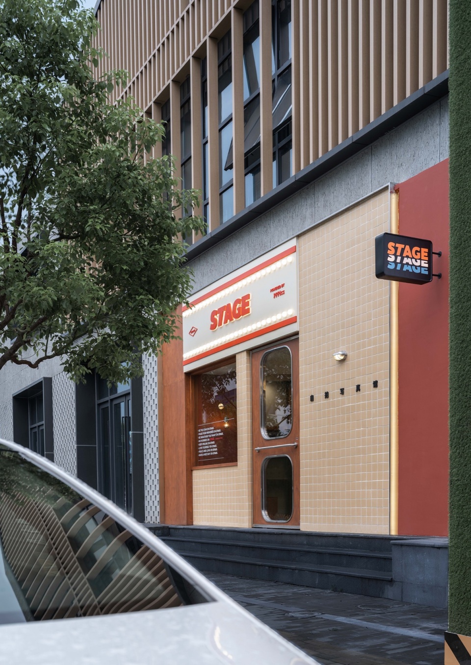 自拍空間,自助寫真館設計,拍照空間設計,攝影空間設計,攝影店設計,蘇州,STAGE自助寫真館,不止設計