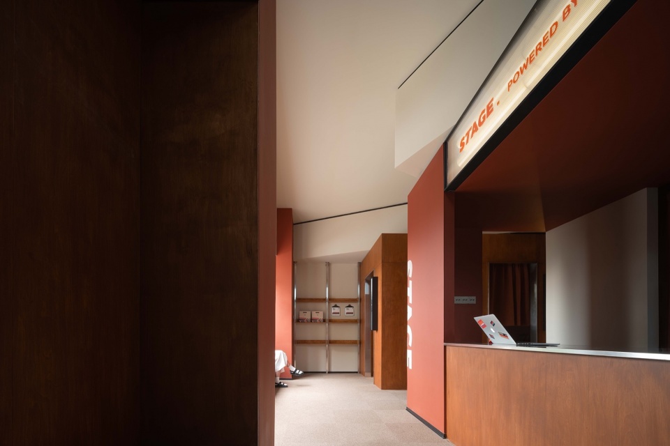 自拍空間,自助寫真館設計,拍照空間設計,攝影空間設計,攝影店設計,蘇州,STAGE自助寫真館,不止設計