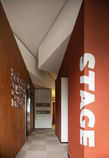 不止設計 | 蘇州STAGE自助寫真館