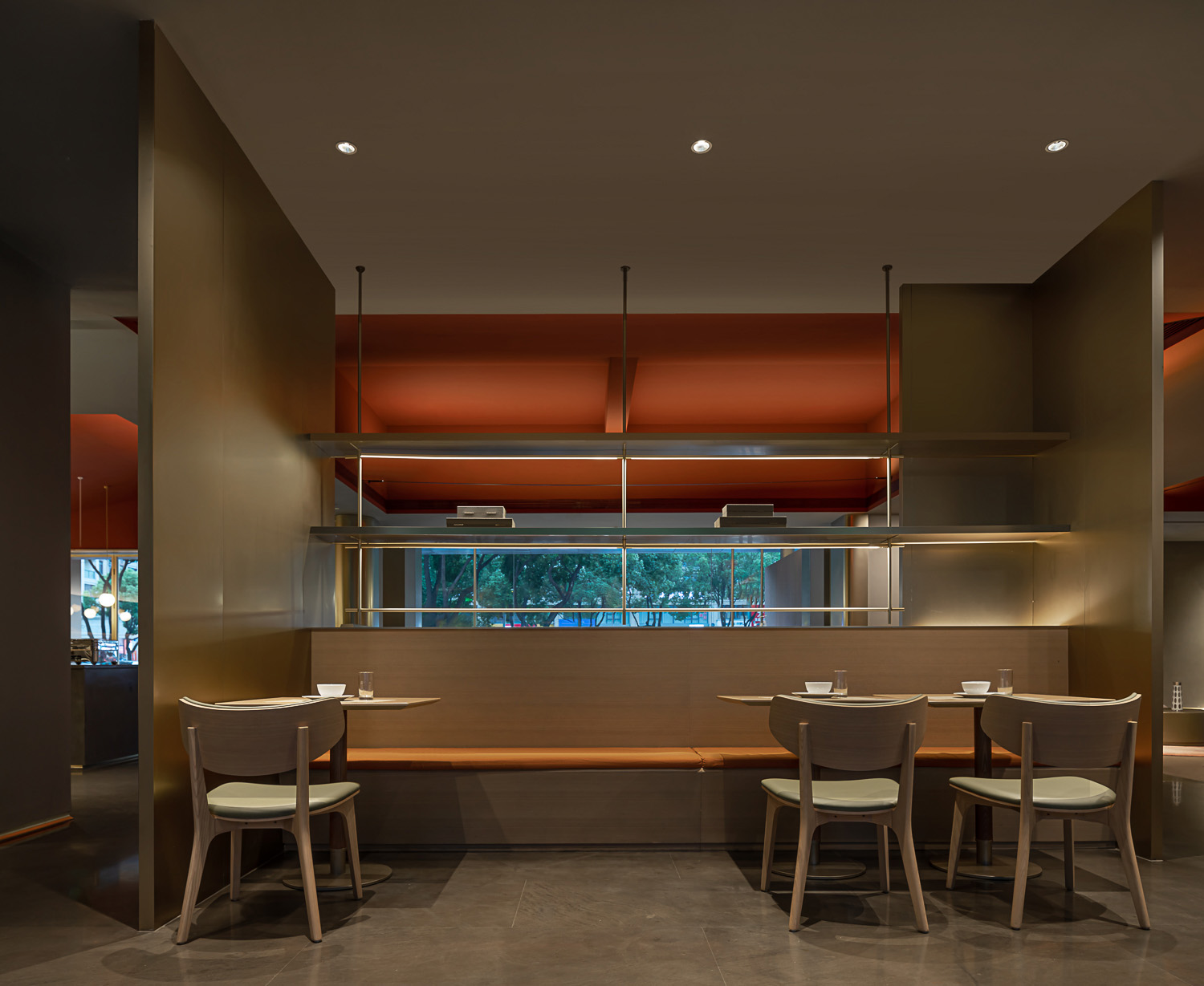 酒店設計,度假酒店設計,設計酒店,酒店設計案例,酒店設計方案,酒店裝修,浙江紹興,安辰酒店,城市櫥窗,WJ STUDIO萬境設計