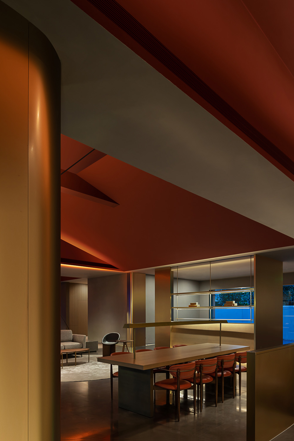 酒店設計,度假酒店設計,設計酒店,酒店設計案例,酒店設計方案,酒店裝修,浙江紹興,安辰酒店,城市櫥窗,WJ STUDIO萬境設計