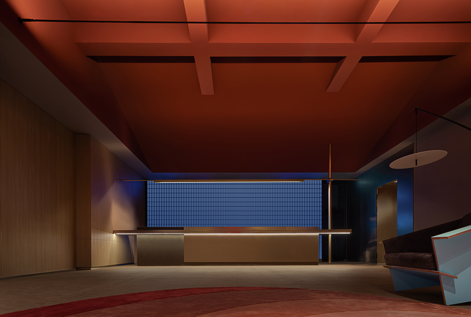 酒店設計,度假酒店設計,設計酒店,酒店設計案例,酒店設計方案,酒店裝修,浙江紹興,安辰酒店,城市櫥窗,WJ STUDIO萬境設計