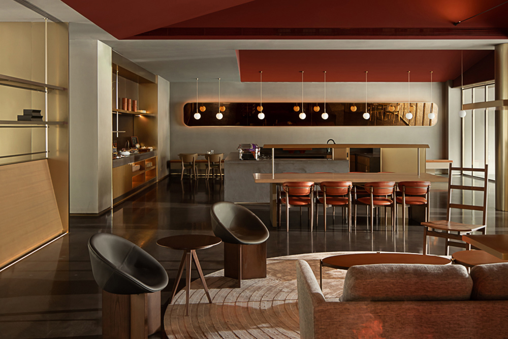 酒店設計,度假酒店設計,設計酒店,酒店設計案例,酒店設計方案,酒店裝修,浙江紹興,安辰酒店,城市櫥窗,WJ STUDIO萬境設計