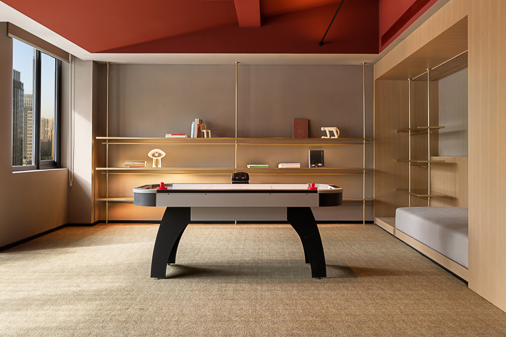 酒店設計,度假酒店設計,設計酒店,酒店設計案例,酒店設計方案,酒店裝修,浙江紹興,安辰酒店,城市櫥窗,WJ STUDIO萬境設計