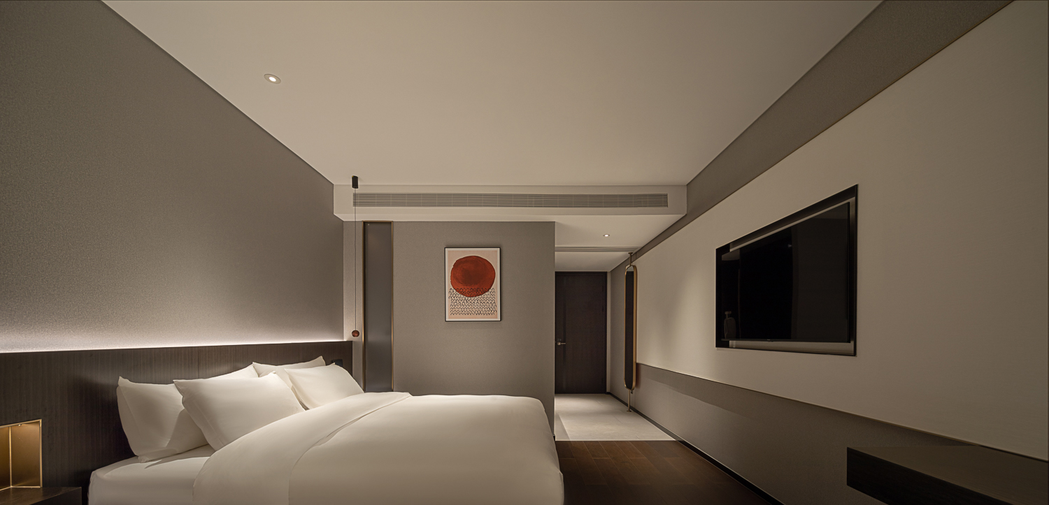 酒店設計,度假酒店設計,設計酒店,酒店設計案例,酒店設計方案,酒店裝修,浙江紹興,安辰酒店,城市櫥窗,WJ STUDIO萬境設計