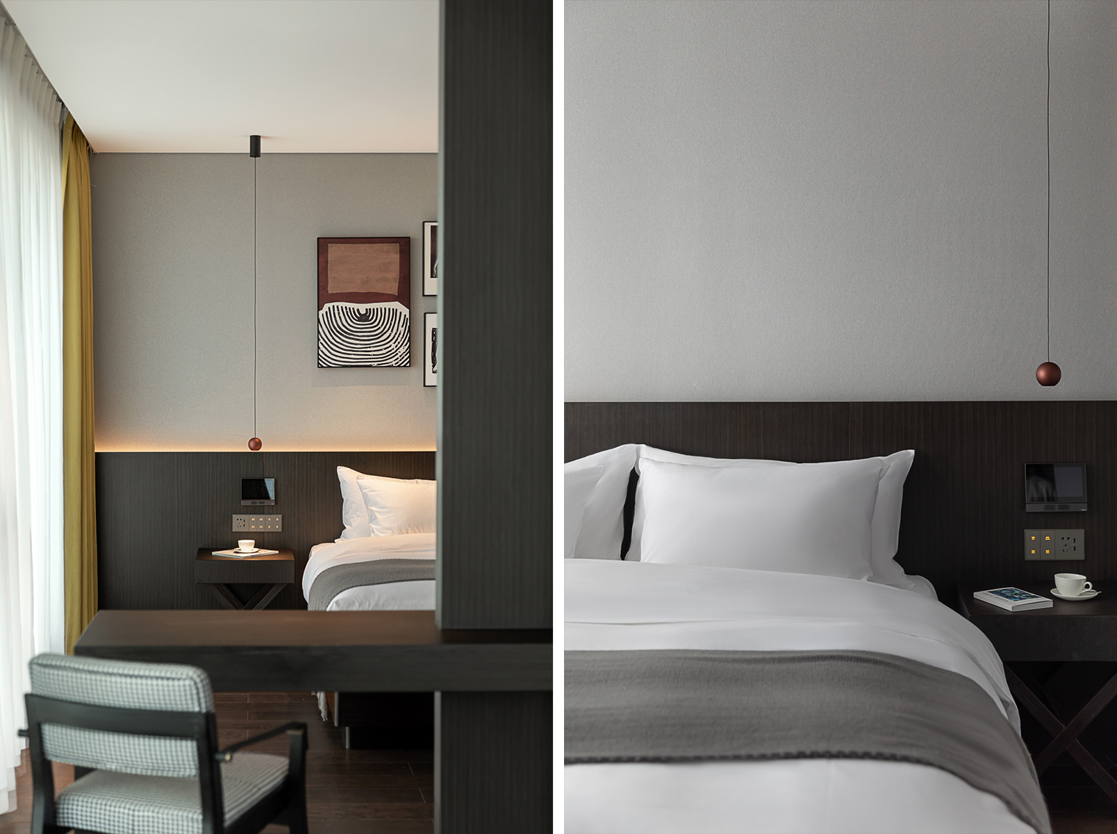 酒店設計,度假酒店設計,設計酒店,酒店設計案例,酒店設計方案,酒店裝修,浙江紹興,安辰酒店,城市櫥窗,WJ STUDIO萬境設計