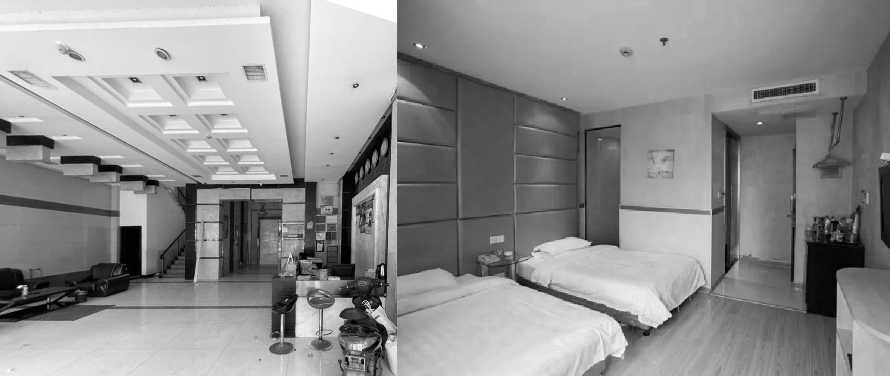 酒店設計,度假酒店設計,設計酒店,酒店設計案例,酒店設計方案,酒店裝修,浙江紹興,安辰酒店,城市櫥窗,WJ STUDIO萬境設計