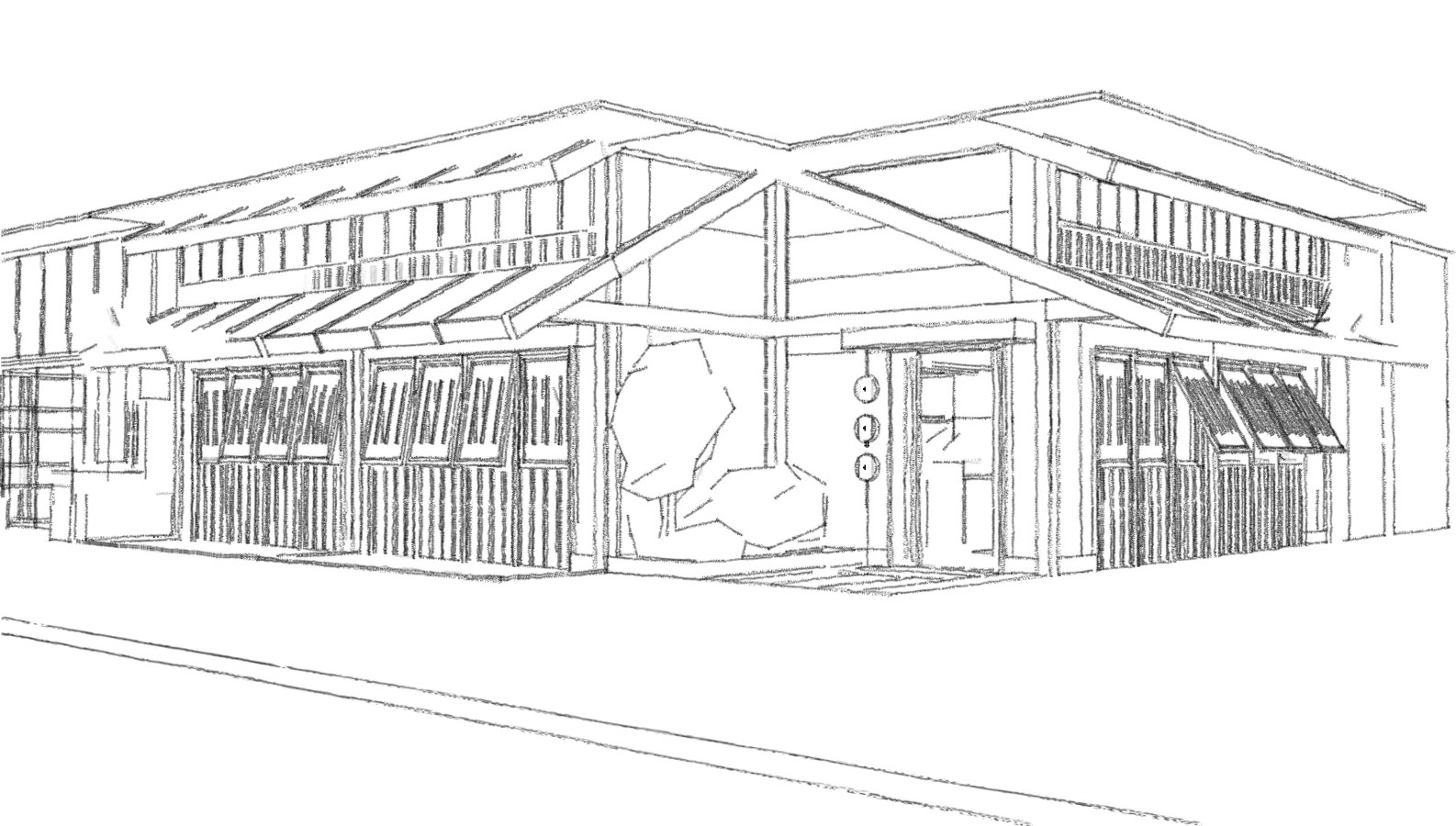 日料店設計,日式餐廳設計,日式料理餐廳設計,餐廳裝修,餐廳設計,餐廳設計方案,餐廳設計案例,深圳,笨魚·燒鳥社,具格設計