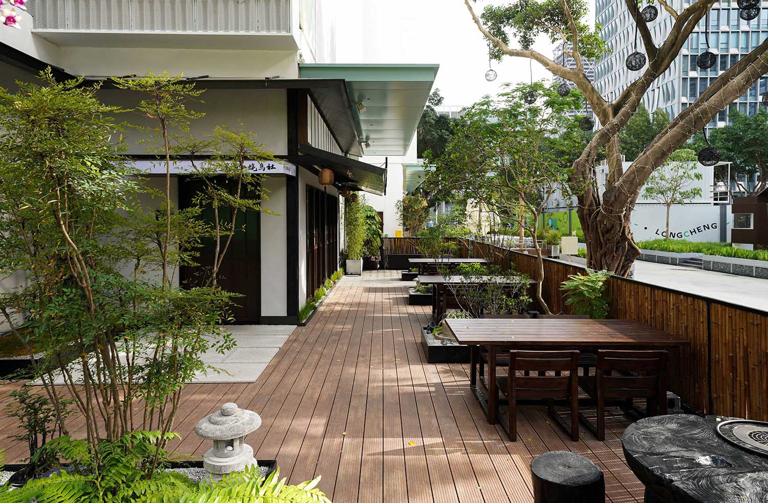 日料店設計,日式餐廳設計,日式料理餐廳設計,餐廳裝修,餐廳設計,餐廳設計方案,餐廳設計案例,深圳,笨魚·燒鳥社,具格設計