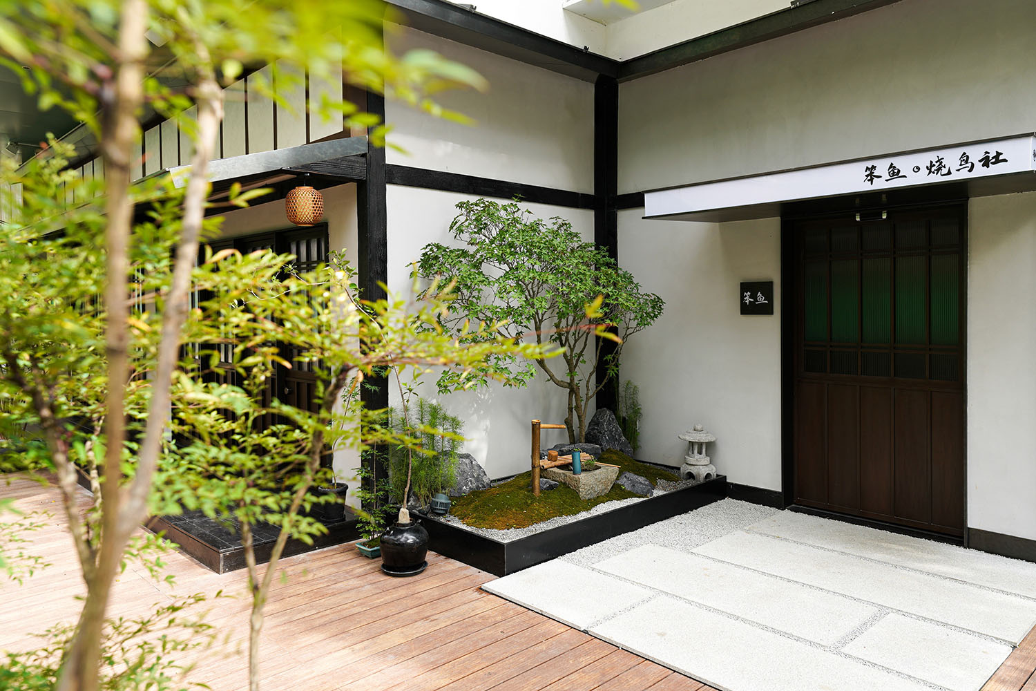 日料店設計,日式餐廳設計,日式料理餐廳設計,餐廳裝修,餐廳設計,餐廳設計方案,餐廳設計案例,深圳,笨魚·燒鳥社,具格設計