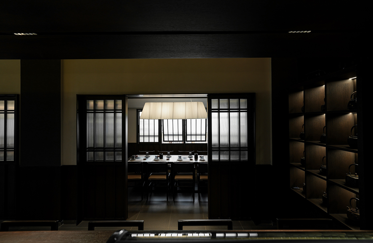 日料店設計,日式餐廳設計,日式料理餐廳設計,餐廳裝修,餐廳設計,餐廳設計方案,餐廳設計案例,深圳,笨魚·燒鳥社,具格設計