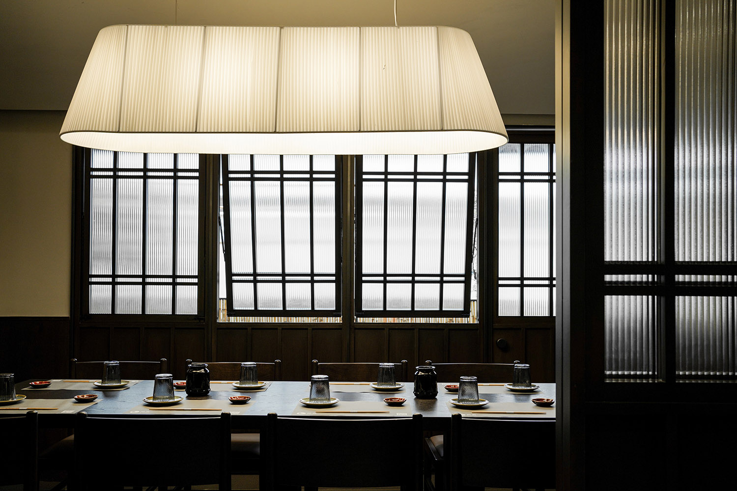 日料店設計,日式餐廳設計,日式料理餐廳設計,餐廳裝修,餐廳設計,餐廳設計方案,餐廳設計案例,深圳,笨魚·燒鳥社,具格設計