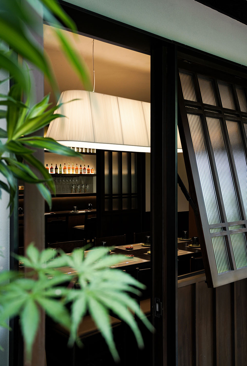 日料店設計,日式餐廳設計,日式料理餐廳設計,餐廳裝修,餐廳設計,餐廳設計方案,餐廳設計案例,深圳,笨魚·燒鳥社,具格設計