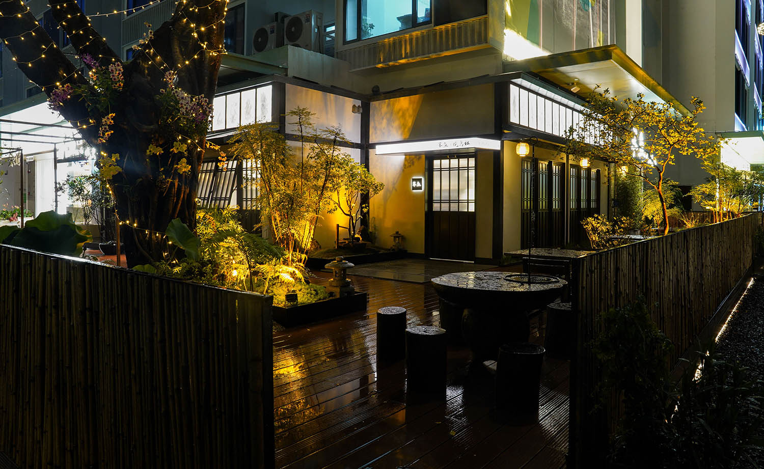 日料店設計,日式餐廳設計,日式料理餐廳設計,餐廳裝修,餐廳設計,餐廳設計方案,餐廳設計案例,深圳,笨魚·燒鳥社,具格設計