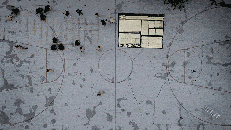 咖啡店設計,咖啡店設計案例,咖啡店設計方案,街邊咖啡店,創意咖啡店,深圳,別處咖啡商店,帕奇設計