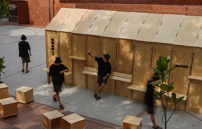 帕奇設計 | 深圳別處咖啡商店