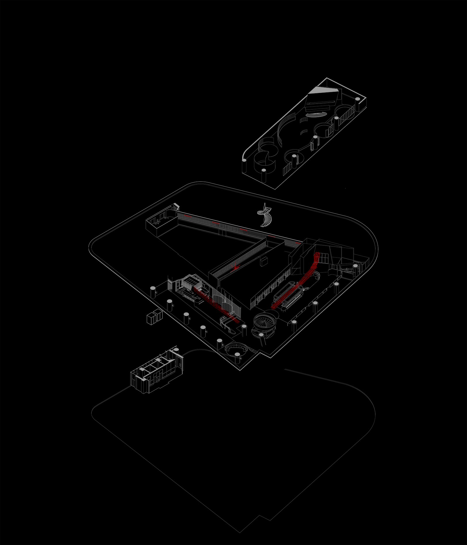 酒吧設計,酒吧設計案例,酒吧設計方案,酒店酒吧設計,酒吧裝修,酒吧效果圖,現代風格酒吧設計,夜店設計,夜店設計案例,蘇州,蘇州W酒店SOL37酒廊,Atelier I-N-D-J